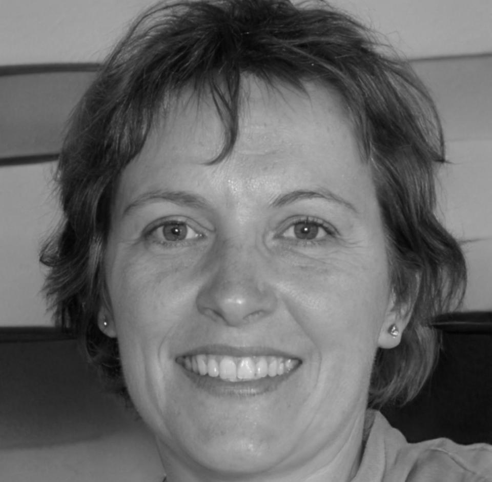 Ritratto professionale di Laura Ferrante