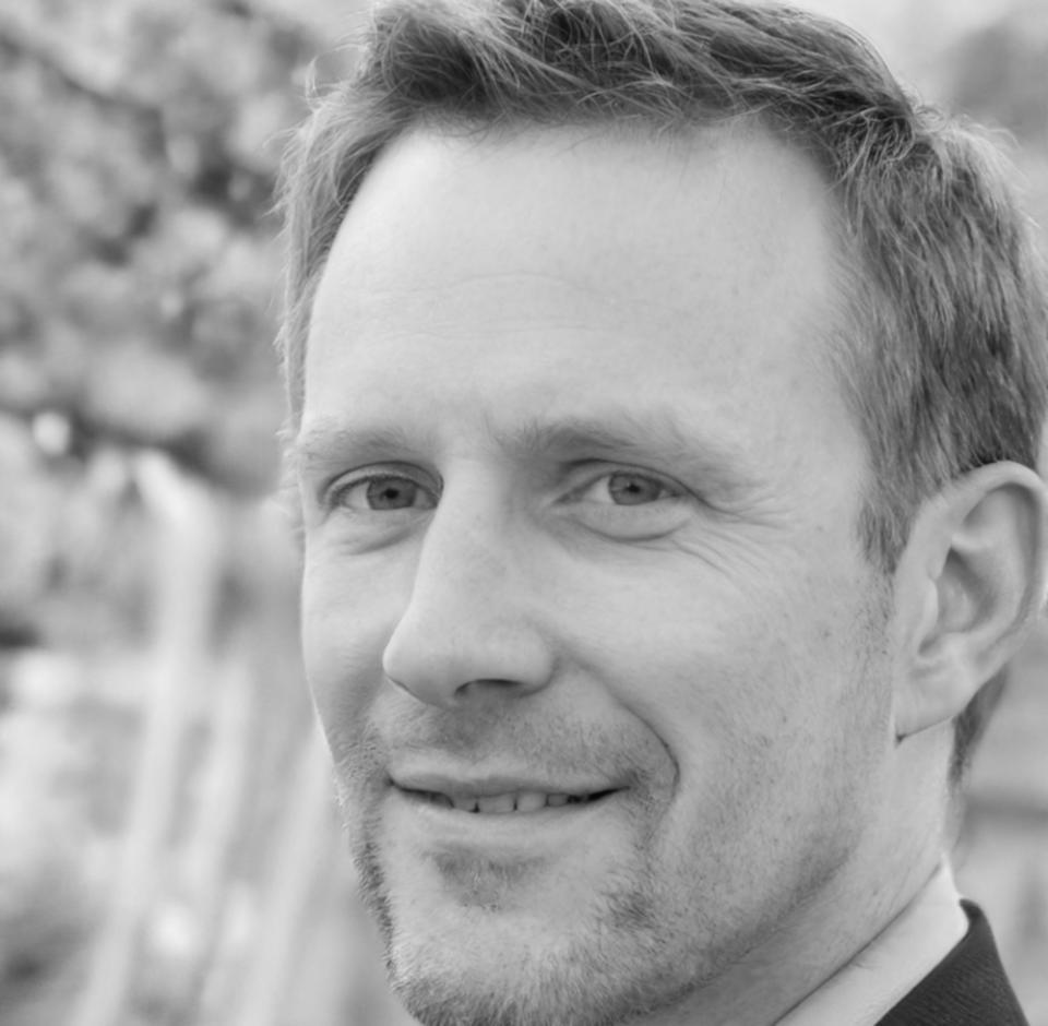 Ritratto professionale di Davide Esposito